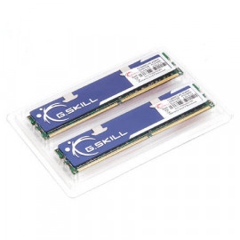 GSKILL PQ Series 4 Go (kit 2x 2 Go) DDR2-SDRAM PC2-6400 