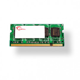 GSKILL SODIMM 2 Go DDR2-SDRAM PC2-6400 