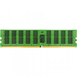 SYNOLOGY 16 Go (1 x 16 Go) DDR4 ECC RDIMM 2666 MHz (D4RD-2666-16G)