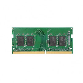SYNOLOGY 4 Go (1 x 4 Go) DDR4 Un-buffered SO-DIMM 2666 MHz