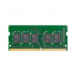 SYNOLOGY 4 Go (1 x 4 Go) DDR4 ECC Unbuffered SO-DIMM