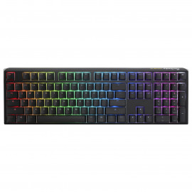 Ducky One 3 Black (Cherry MX Silent Red)