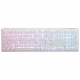 Ducky One 3 White (Cherry MX Clear)