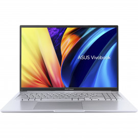 ASUS Vivobook 16 X1605VA-MB353W Intel Core i7-1355U 16p WUXGA 16Go 512Go NVMe SSD UMA W11H Silver 2 years Intel Core i7  -  16  SSD  500