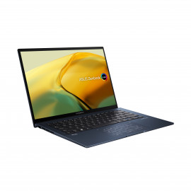ASUS ZenBook 14" OLED 2.8K/i7-1260P/16Go/1To/W11 Bleu
