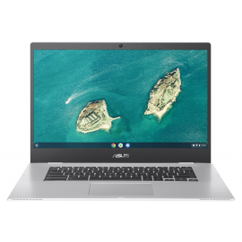 ASUS ChromeBook CX1500CKA 15.6" FHD Intel Celeron 4500 RAM 8 Go DDR4 128 Go eMMC Intel Celeron  -  15,6  SSD  128