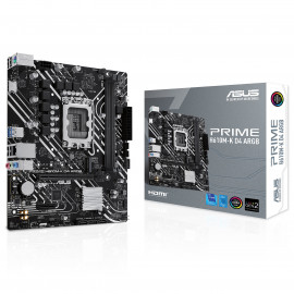 ASUS PRIME H610M-K D4 ARGB LGA1700 micro-ATX motherboard