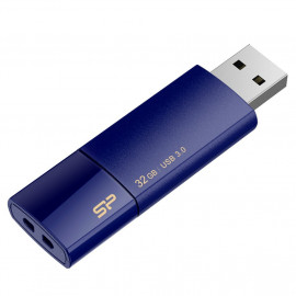 SILICON POWER memory USB Blaze B05 32Go USB 3.2 Blue