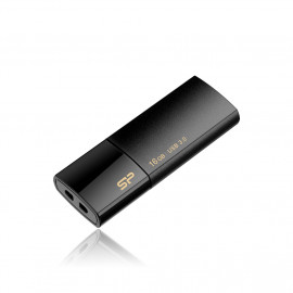 SILICON POWER CLE USB B05 64GB PLASTIC BLEUE USB 3.1