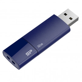 SILICON POWER SILICON POWER memory USB Ultima U05 32Go USB 2.0 Blue