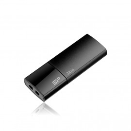 SILICON POWER Memory USB Ultima U05 32Go USB 2.0 Black