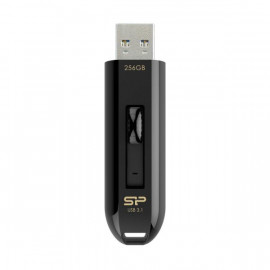SILICON POWER SILICON POWER memory USB Blaze B21 256Go USB 3.2 Black
