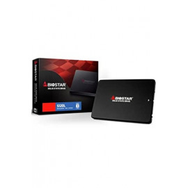 Biostar Disque SSD  S120L 480Go - S-ATA 2,5"