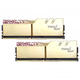 GSKILL Trident Z Royal 32 Go (2 x 16 Go) DDR4 4400 MHz CL19