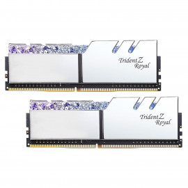 GSKILL Trident Z Royal 16 Go (2 x 8 Go) DDR4 3600 MHz CL16