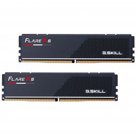 GSKILL Flare X5 Series Low Profile 32 Go (2 x 16 Go) DDR5 5200 MHz CL36