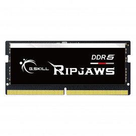 GSKILL RipJaws Series SO-DIMM 32 Go DDR5 4800 MHz CL38