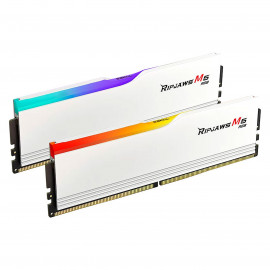 GSKILL Ripjaws M5 RGB 96 Go (2 x 48 Go) DDR5 6400 MHz CL32