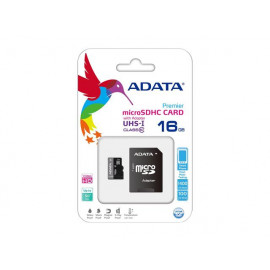 ADATA microSDHC UHS-I 16 GB