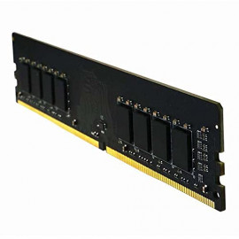 SILICON POWER Barrette mémoire 16Go DIMM DDR4  2666Mhz (Noir)