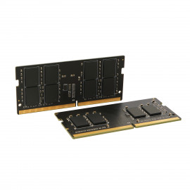 SILICON POWER Barrette mémoire 8Go SODIMM DDR4  3200Mhz (Noir)