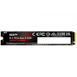 SILICON POWER Disque SSD  UD80 500Go - NVMe M.2 Type 2280