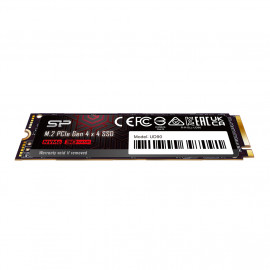 SILICON POWER Disque SSD  UD90 2To  - NVMe M.2 Type 2280