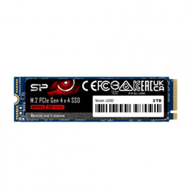 SILICON POWER SSD UD85 250Go M.2 PCIe NVMe Gen4x4
