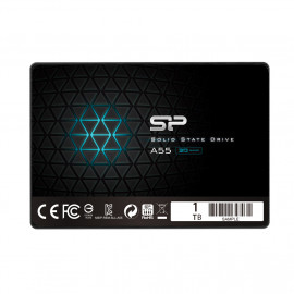 SILICON POWER Disque SSD  Ace A55 4To  - S-ATA 2,5"
