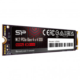 SILICON POWER SSD UD90 4To M.2 PCIe NVMe Gen4x4