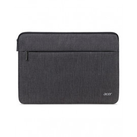 ACER Chromebook 14 pouces manche de protection bicolore gris foncé