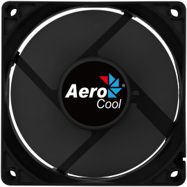 AEROCOOL Ventilateur de boitier  Force 8cm (Noir)