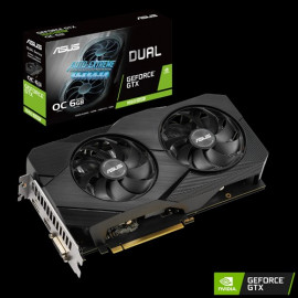 ASUS GeForce GTX 1660 SUPER DUAL-GTX1660S-O6G-EVO