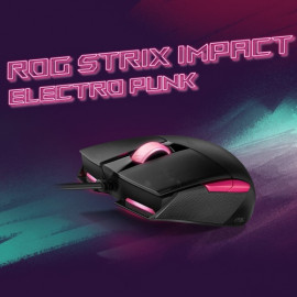 ASUS ROG Strix Impact II (Electro Punk)