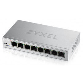 ZyXEL Switch réseau ethernet Gigabit  GS1200 - 8 ports