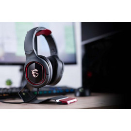 MSI CASQUE  IMMERSE GH50 GAMING *5204
