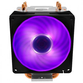 COOLER MASTER Ventilateur  Hyper H410R RGB (Noir)