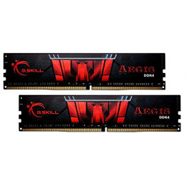 GSKILL 16GB DDR4 3000 CL16 Aegis Kit 2pcs