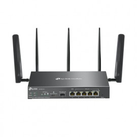 TPLINK Omada VPN Router with 10G Ports