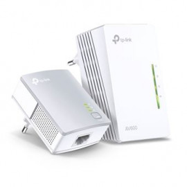 TPLINK Kit 2 CPL AV600 + WiFi N 300 Mbps