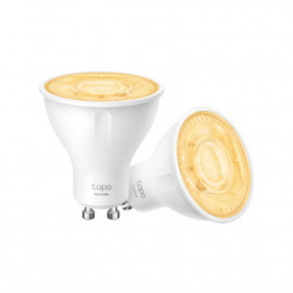 TPLINK Smart Wi-Fi Spotlight Dimmable 2-Pack Group Control