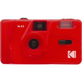 KODAK Appareil photo argentique compact M35 Rouge