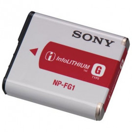 SONY Batterie InfoLITHIUM 960 mAh (pour CyberShot DSC-H/W)