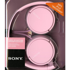 SONY MDR-ZX110P HEAD ON
