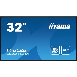 IIYAMA LE3241S-B1 32" FHD/IPS/8ms/LAN/VESA/RS-232c/IR