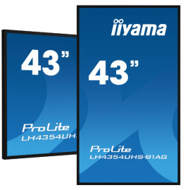 IIYAMA 43\W LCD 4K