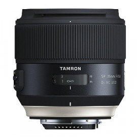 TAMRON SP 35mm f/1.8 DI VC USD pour Sony