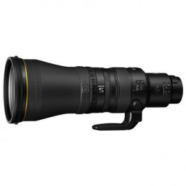 Nikon Objectif hybride  Nikkor Z 600mm f/4 TC VR S noir