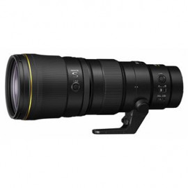 Nikon Objectif à Focale fixe Nikkor Z 600 mm f/6.3 Noir pour Monture Z de Nikon