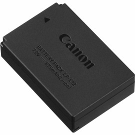 CANON Batterie LP-E12 pour EOS M50 Mark II, M50, M200, M100 et Powershot SX70hs